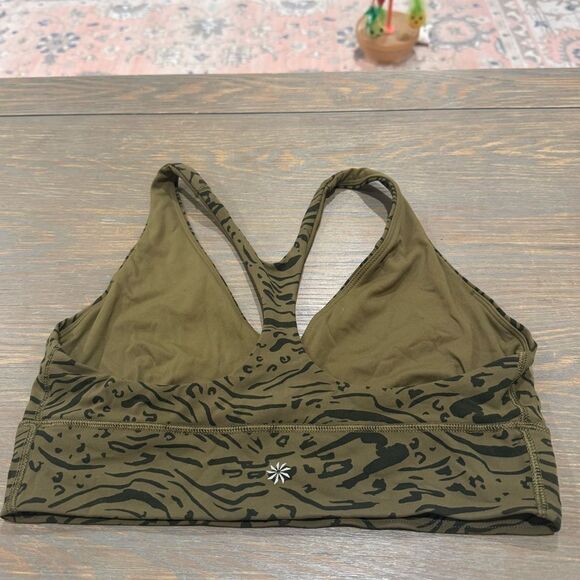 Athleta | Transcend Plunge Bra | Size: M | EUC - Picture 6 of 8